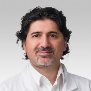 Dr. Mustafa "Dr. Kurk" Kurkluoglu, MD