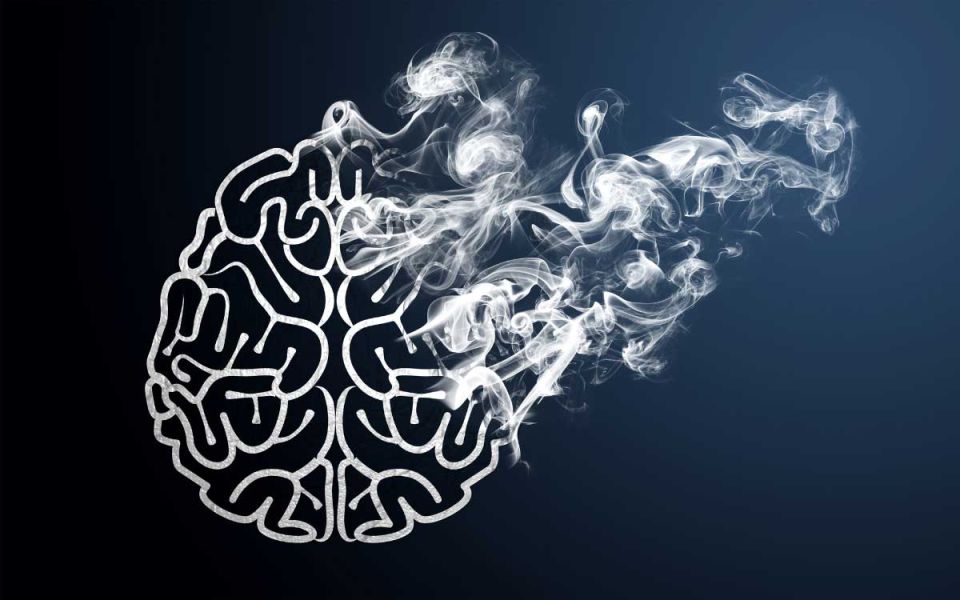 Smoking Changes Your Brain