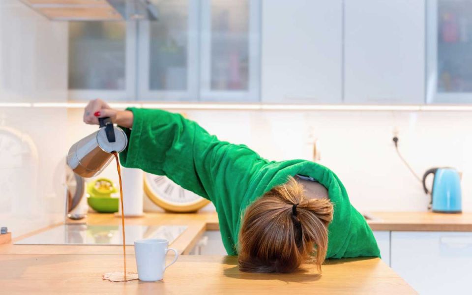 The Early Signs of Narcolepsy