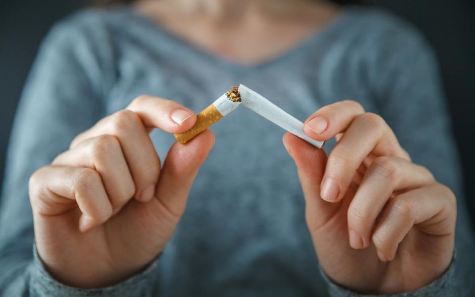 Smoking Cessation: It is Time to Make a Plan