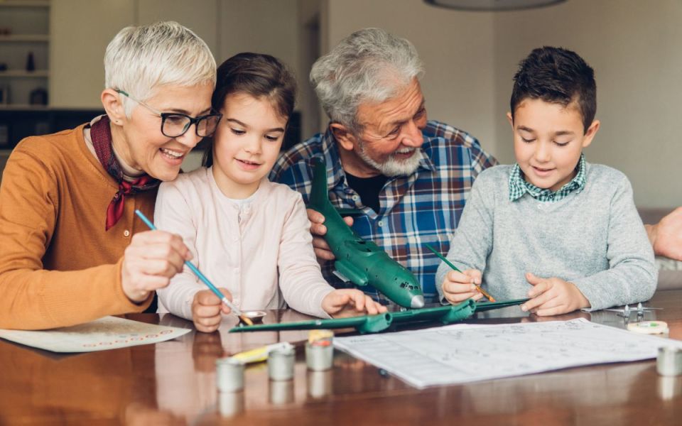 Decoding Your Genetic Destiny: Understanding Familial Health History and Making Informed Health Decisions