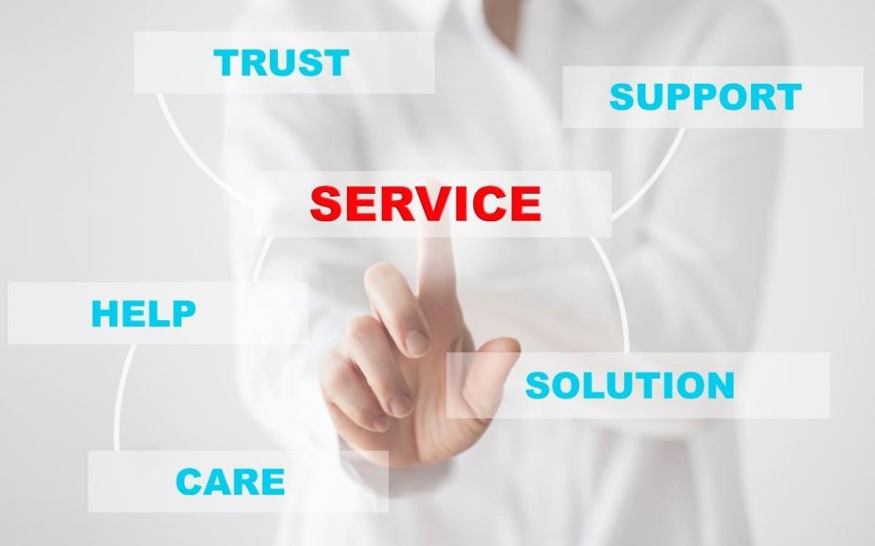 Balancing Technology and Tenderness: The Service of Healthcare