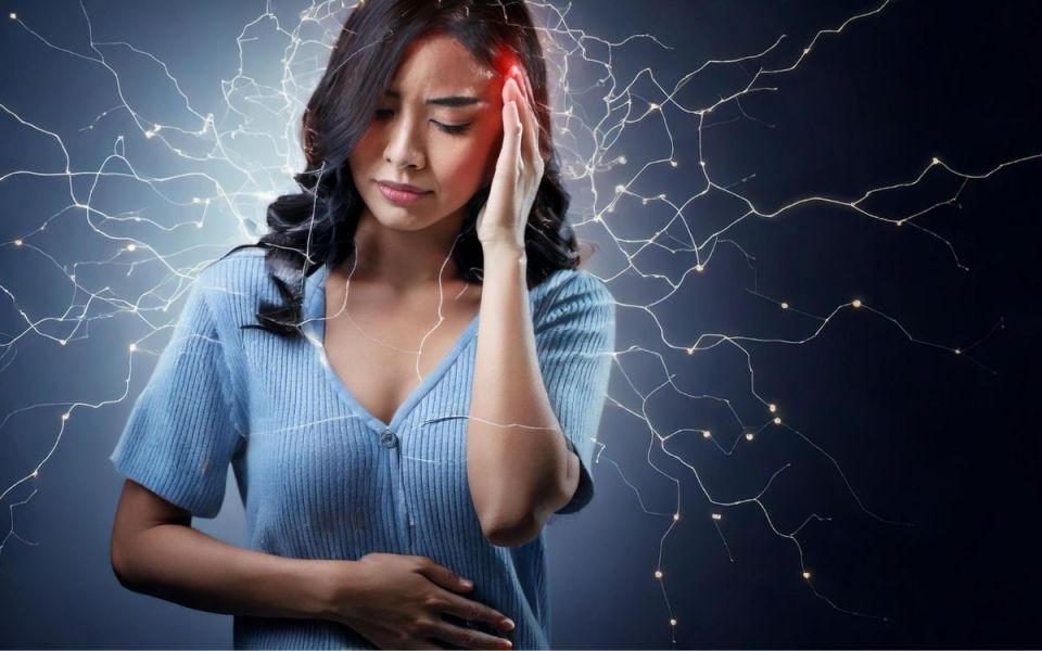Breaking the Cycle: Easing Menstrual Migraine Pain