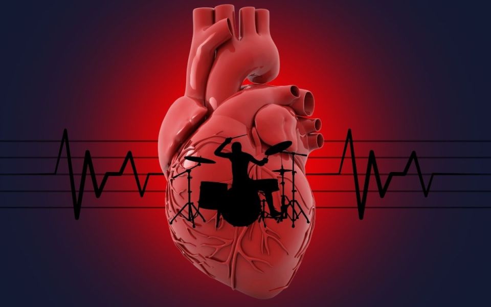 The Heart is the Beat of Life