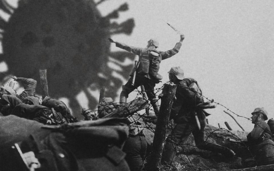 What Happened After World War One? World War Flu